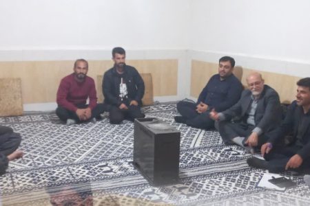 برای جانفشانی در راه مهین در جنگ زمینی با دشمن آماده ایم