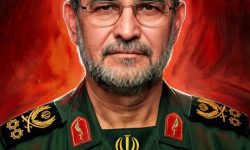 پیام سازمان بسیج هنرمندان استان کرمانشاه به مناسبت شهادت سردار دریابان تنگسیری