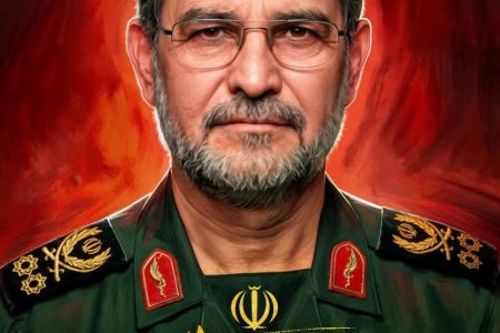 پیام سازمان بسیج هنرمندان استان کرمانشاه به مناسبت شهادت سردار دریابان تنگسیری