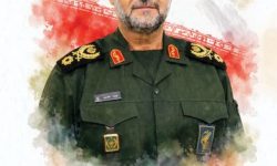پیام بخشدار مرکزی شهرستان دزپارت به مناسبت شهادت دریابان علی تنگسیری