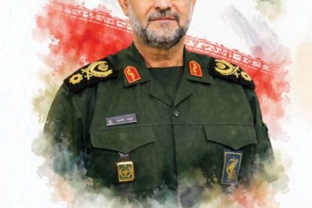 پیام بخشدار مرکزی شهرستان دزپارت به مناسبت شهادت دریابان علی تنگسیری