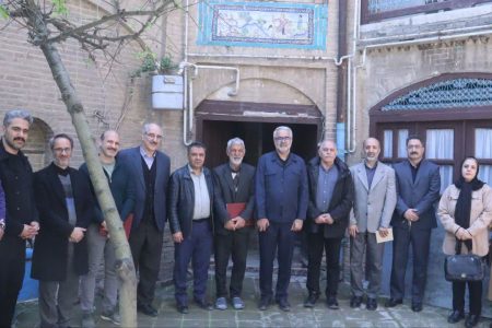تداوم دیدار فرماندار و شهردار کرمانشاه با هنرمندان پیشکسوت