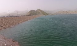سد شرفشاه سومار برای نخستین‌بار سرریز کرد