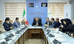 اقتدار امروز کشور حاصل انسجام ملی است | جنگ تحمیلی سوم نماد اقتدار ملت ایران و اقتدار نیروهای امنیتی و قوای مسلح بود