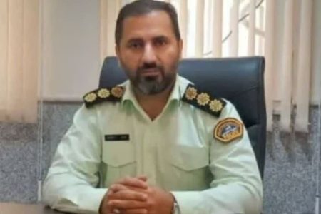 ارائه خدمات پلیس گذرنامه کرمانشاه به شهروندان