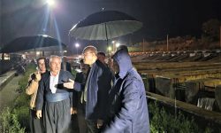برنامه‌ریزی برای افزایش تولید آبزیان استان به ۳۰ هزار تن در سال | پیگیری برای رفع مشکل پمپاژ آب مجتمع آبزیان سفیدبرگ