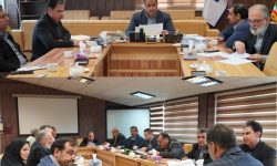 پایش راهبردهای پدافند غیرعامل در آب منطقه‌ای کرمانشاه؛ تأکید مدیرعامل بر مدیریت هدفمند اعتبارات ۱۴۰۵