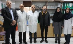 مدیرکل انتقال خون استان کرمانشاه با حضور میدانی تلاش های سپیدپوشان آزمایشگاهی را ستود