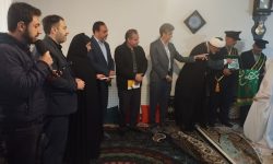 حضور خدام در بهزیستی، مرکز شبانه روزی دختران و بیمارستان معتضدی