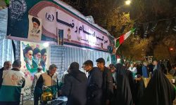 ۱۲ شب مراسمات کریمانه «نحن المنتقمون» در کف خیابان‌های کرمانشاه