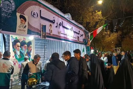 ۱۲ شب مراسمات کریمانه «نحن المنتقمون» در کف خیابان‌های کرمانشاه