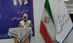 برگزاری محفل شعر و هنر ارادت رضوی در کرمانشاه
