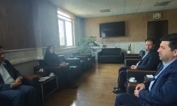 تقویت همکاری‌های اداره کل استاندارد کرمانشاه و سازمان بازرسی استان کرمانشاه