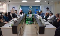 انجمن ادبی استاد محبت با محوریت طرح《زمزمه قدسیان》در کرمانشاه برگزار شد
