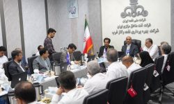 استقلال فنی صنعت نفت، پشتوانه اقتدار موشکی ماست | تلاش شما در دمای بالای ۵۰ درجه و شرایط جنگی، شایسته بهترین تقدیرهاست