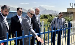 پایداری آب روستایی استان تا پایان سال ۱۴۰۶ به ۹۹ درصد می‌رسد | علی‌رغم شرایط جنگی، پروژه‌های آبرسانی متوقف نشده است