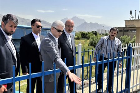 پایداری آب روستایی استان تا پایان سال ۱۴۰۶ به ۹۹ درصد می‌رسد | علی‌رغم شرایط جنگی، پروژه‌های آبرسانی متوقف نشده است