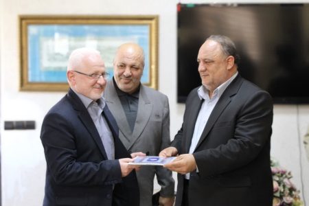 سرپرست معاونت فرهنگی و رسانه ای اداره‌ کل فرهنگ و ارشاد اسلامی استان کرمانشاه منصوب شد | محسن کرمیان؛ سرپرست جدید امور اداری و مالی اداره‌کل فرهنگ و ارشاد استان