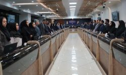 روابط‌عمومی انتقال خون کرمانشاه در جمع ۱۰ برتر کشور درجریان «جنگ ۳۸ روزه»