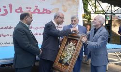 برگزاری آیین گرامیداشت هفته ازدواج در کرمانشاه