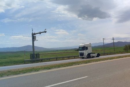 راه اندازی ۱۴ سامانه جدید ثبت تخلف؛ گامی بلند در هوشمندسازی جاده‌های استان کرمانشاه