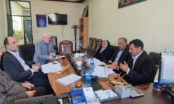 برگزاری جلسه نهایی کارگروه داوری همایش علمی و پژوهشی سیمای امام رضا (ع) در زبان و ادبیات فارسی