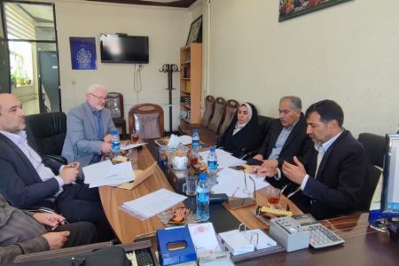 برگزاری جلسه نهایی کارگروه داوری همایش علمی و پژوهشی سیمای امام رضا (ع) در زبان و ادبیات فارسی