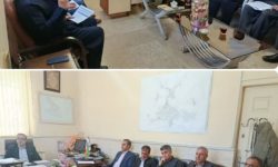 هم‌افزایی مدیران آبفا برای ارتقای بخش «خدمات مشترکین» در اورامانات