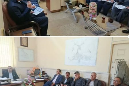 هم‌افزایی مدیران آبفا برای ارتقای بخش «خدمات مشترکین» در اورامانات