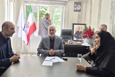 قدر دانی هیئت مدیره اعضای «مؤسسه حامیان ناشنوایان استان کرمانشاه» از حمایت های رنجبر نماینده مجلس