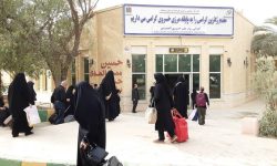 تردد بیش از ۳۰ هزار نفر از پایانه مرزی خسروی در ۱۰ روز نخست خرداد