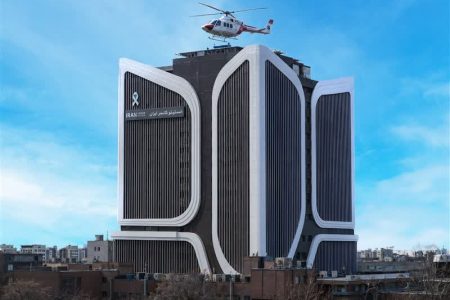 بزرگترین بیمارستان درمان سرطان در خاورمیانه افتتاح شد