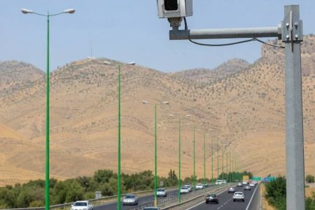 ثبت بیش از ۴۴ میلیون تردد در محورهای کرمانشاه طی دو ماه نخست سال‌جاری