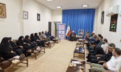 ارتباط با خدا، بن‌بست‌های اجتماعی را می‌شکند |  چند نکته و حرف با متولیان امور مساجد استان کرمانشاه!!