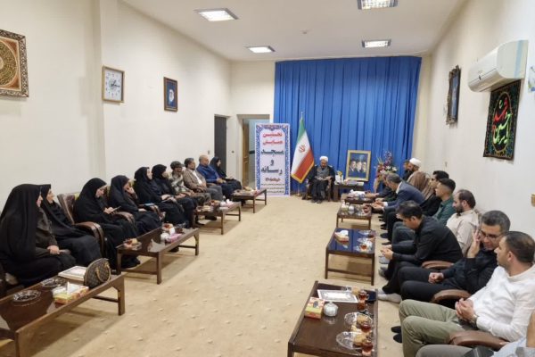 ارتباط با خدا، بن‌بست‌های اجتماعی را می‌شکند |  چند نکته و حرف با متولیان امور مساجد استان کرمانشاه!!