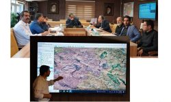 زنگ خطر کشت برنج برای منابع آبی شرق استان کرمانشاه «گاماسیاب در محاصره مزارع آب بر»