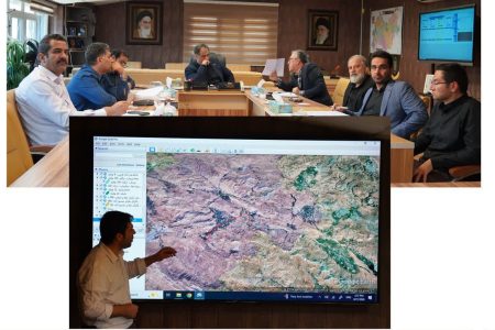 زنگ خطر کشت برنج برای منابع آبی شرق استان کرمانشاه «گاماسیاب در محاصره مزارع آب بر»