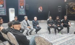 نشست بررسی شعر آیینی کرمانشاه از دیرباز تا کنون در انجمن ادبی «یاد» برگزار شد  