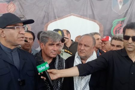 سال آینده دستکم ۱۰۰ هزار زائر از مرز سومار عبور میکنند | مرز سومار به یکی از بهترین مرزهای اربعینی کشور تبدیل میشود