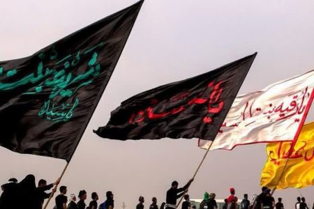شما راویان صادق آیین پیادهروی اربعین، با وجود گرمای طاقتفرسا و دشواریهای مسیر، لحظهای از رسالت خود غافل نشدید