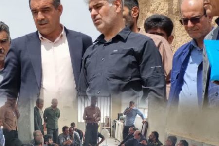 با کار جهادی چهره محرومیت از دزپارت زدوده می شود