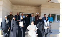 بهزیستی دالاهو؛ پیشتاز در تجلیل از یاوران رسانه‌ای