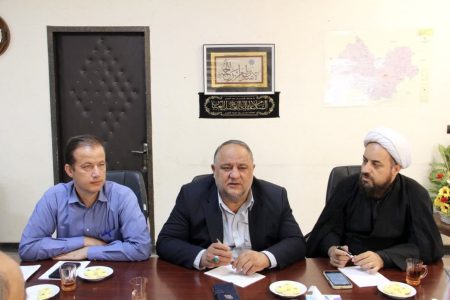 برگزاری نشست برنامه ریزی مراسم زیارت ازبعید پیامبر اعظم(ع) در کرمانشاه