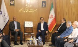 پردیس مفاخر کرمانشاه ایجاد و جشنوارههای ملی فرهنگی در استان تقویت میشود