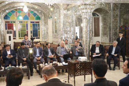 موافقت انجمن آثار و مفاخر فرهنگی کشور با ایجاد پردیس مفاخر استان کرمانشاه