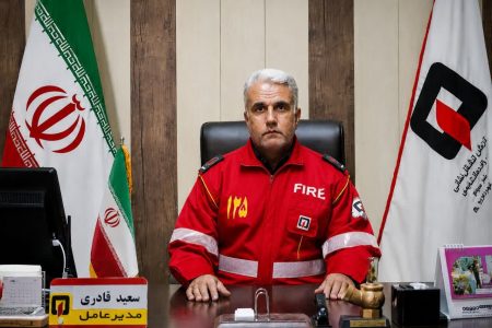 توصیه های رئیس سازمان آتش نشانی هنگام وزش باد شدید و طوفان