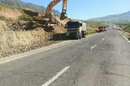 ایمنسازی ۱۱۲ نقاط مستعد حادثه در محورهای مواصلاتی استان کرمانشاه