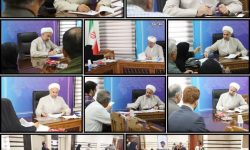 در ملاقاتهای مردمی، هر درخواست را شخصاً و با دقت بررسی میکنم