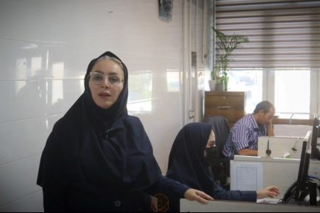 سامانه ۱۳۷ پل ارتباطی مردم و مدیریت شهری کرمانشاه+ لینک ویدیویی