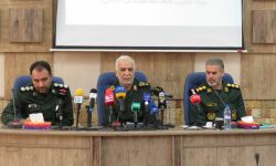 تشریح برنامه های هفته دفاع مقدس سپاه استان کرمانشاه